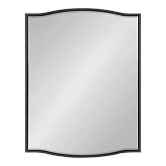 Meagan Beveled Accent Mirror