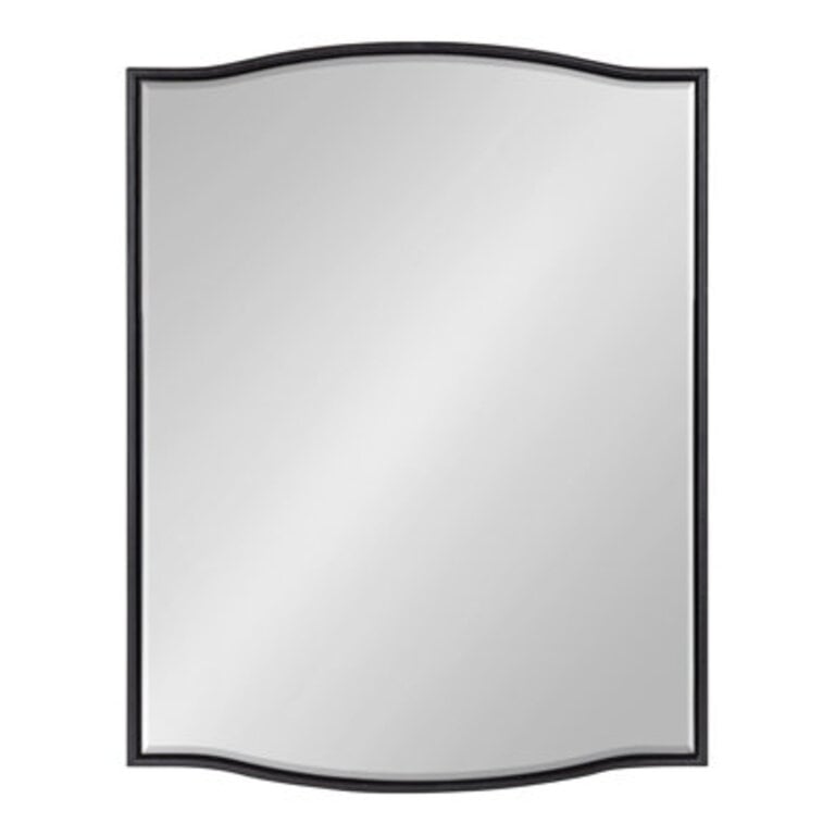 Meagan Beveled Accent Mirror