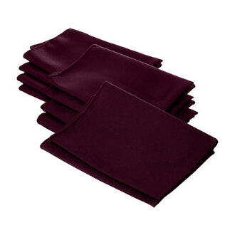 Fisher Polyester Square Napkin