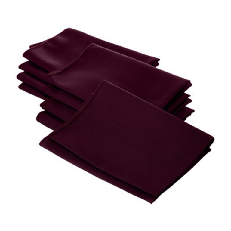 Fisher Polyester Square Napkin