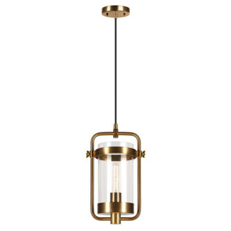 Orion 1 - Light Single Pendant