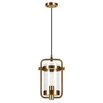 Orion 1 - Light Single Pendant
