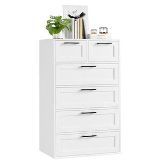6 - Drawer Dresser