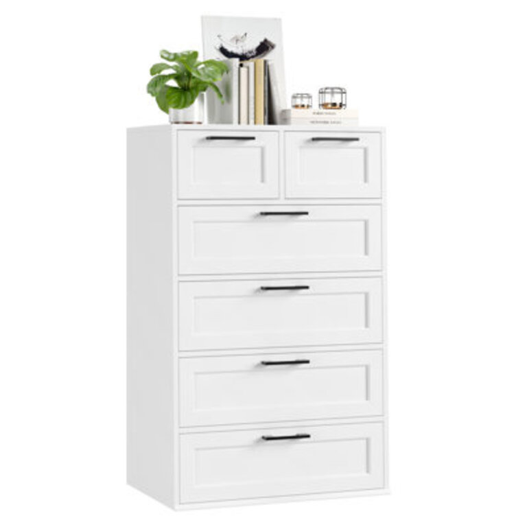 6 - Drawer Dresser