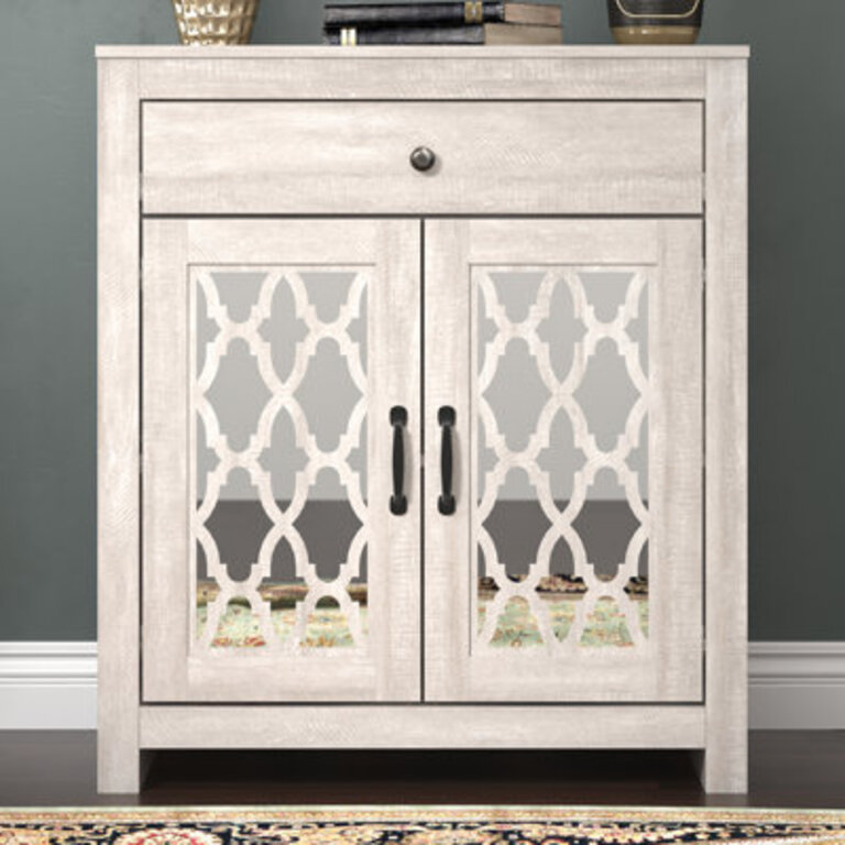 Chessani 354 Tall 2 Door Accent Cabinet