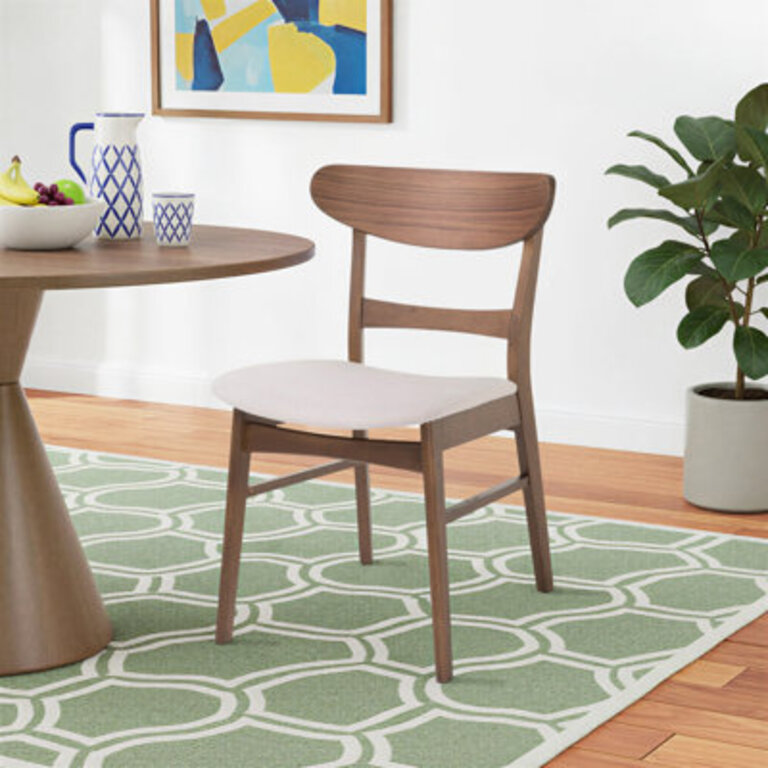 Barros Solid Wood Side Chair