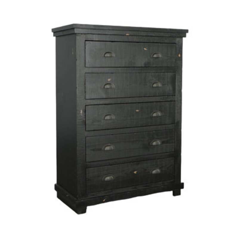 Wolferstorn 5 Drawer 38 W Chest