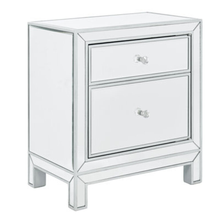 Fairgrove 21 W Nightstand