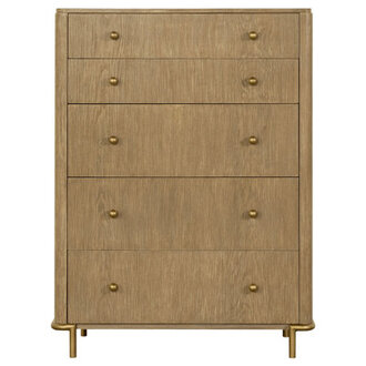 Maxine 5 - Drawer Dresser