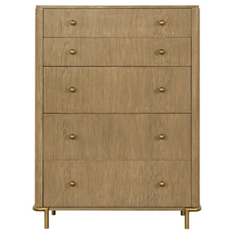 Maxine 5 - Drawer Dresser