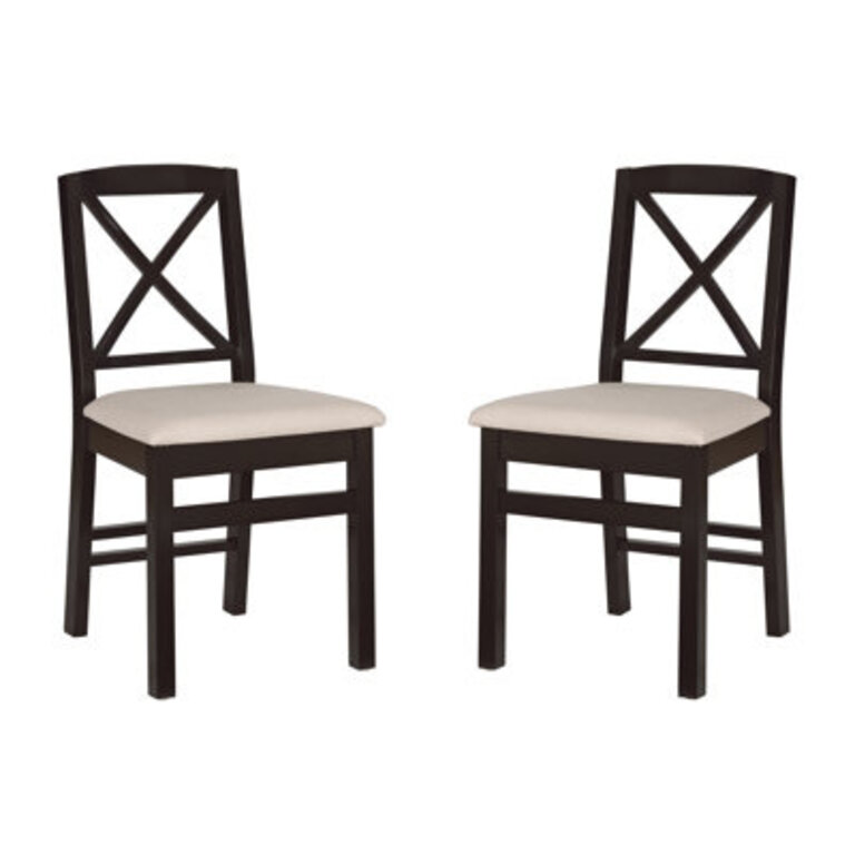 Fairbairn X Back Dining Chair