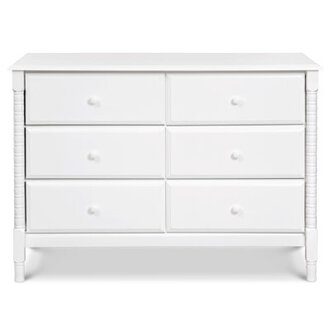 Jenny Lind Spindle Dresser