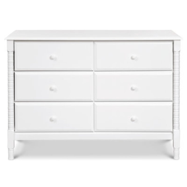 Jenny Lind Spindle Dresser