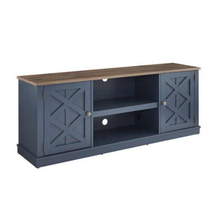 Beatrix Unfinished TV Stand for TVs up to 70