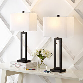 Arthuree Metal USB Table Lamp