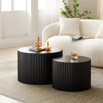 Nesting Coffee Table Set