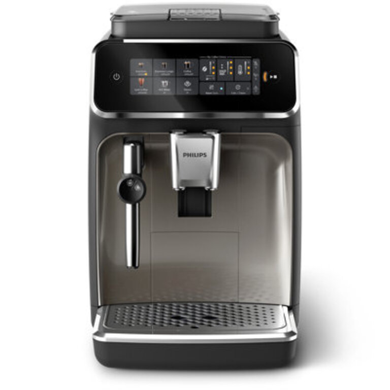 Philips 3300 Series Fully Automatic Espresso and Coffee Machine with Classic Milk Frother