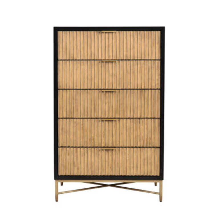 Baryal 30 W 5 - Drawer Dresser