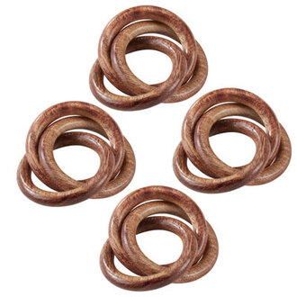 Wood Napkin Ring