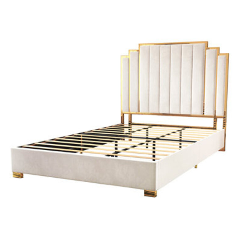 Duncanville Upholstered Platform Bed