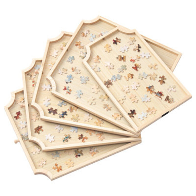 VEVOR 1 Player Wood Puzzle