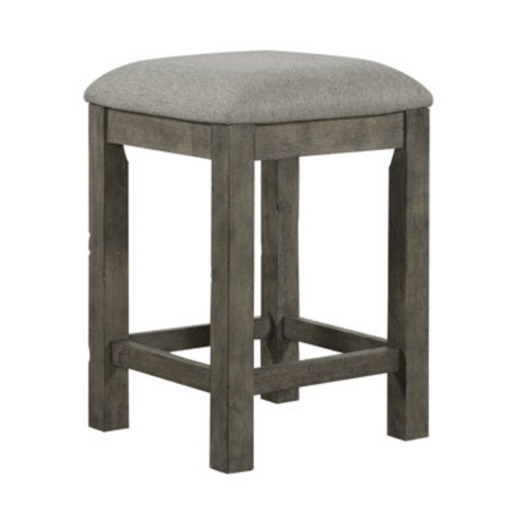 Keena Counter Stool w Upholstered Seat