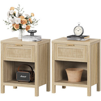 Alayha 197 W Nightstand