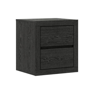 Brannick 203 Tall 2 - Drawer Nightstand