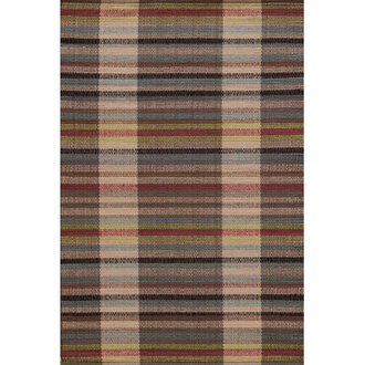 Swedish Rag Handwoven IndoorOutdoor Rug