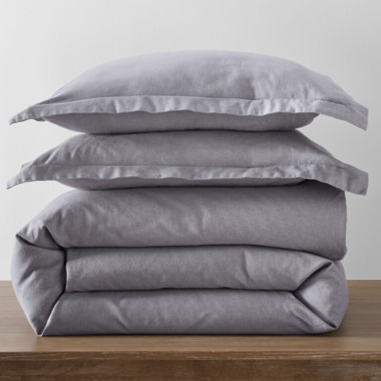 Jeffen Linen Blend Duvet Set