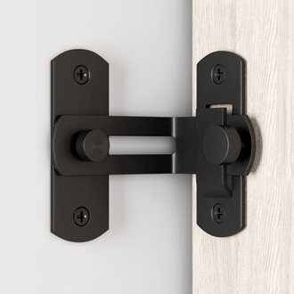 Latch Barn Door Hardware