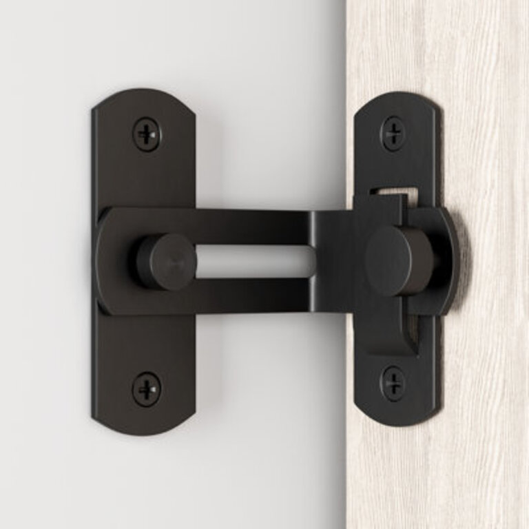 Latch Barn Door Hardware