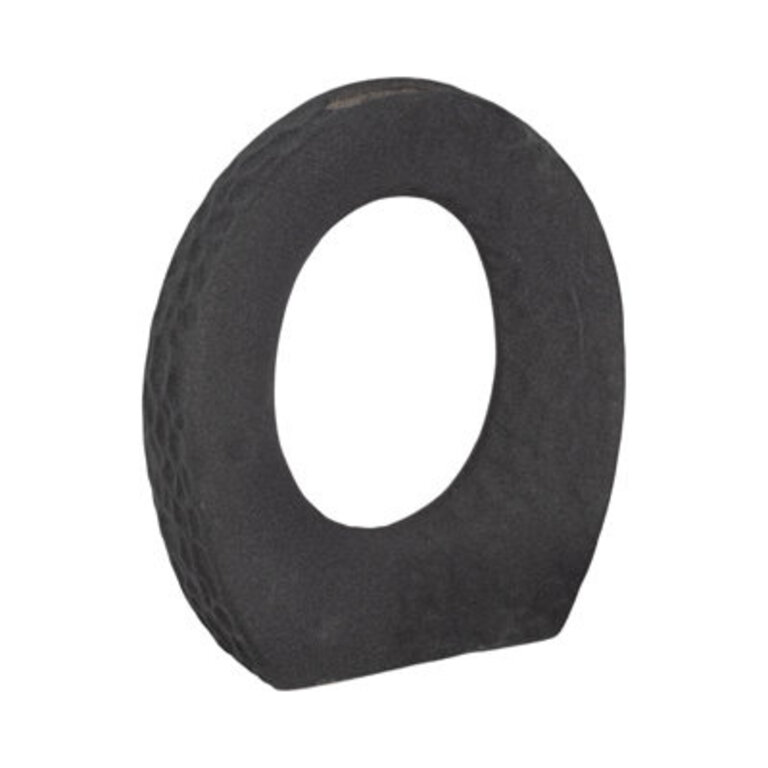 Ceramic Accent Piece - Stylish Home Decor