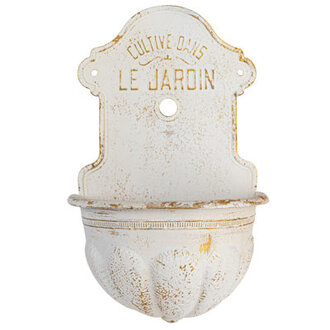 Tibay Metal Wall Planter