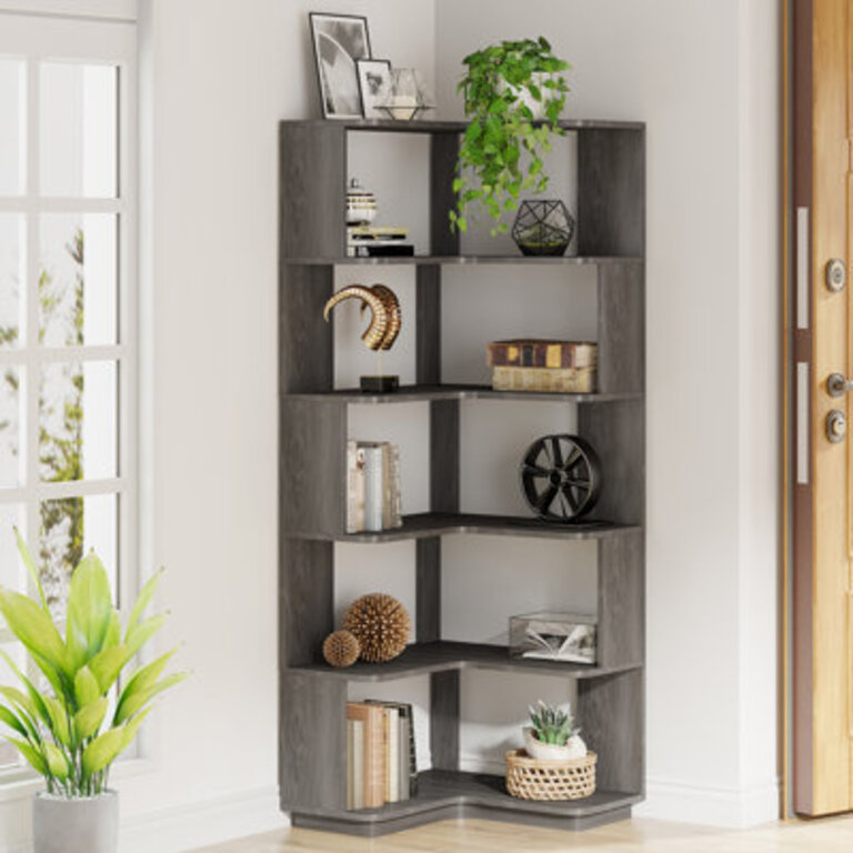 Nyajiah Bookcase