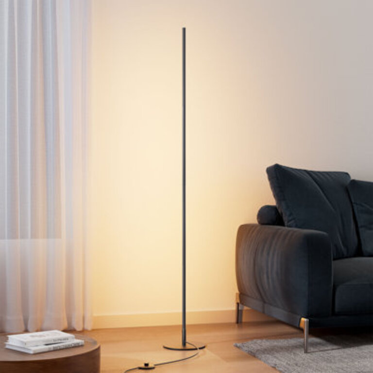 Allana 575  Dimmable LED Novelty Corner Floor Lamp