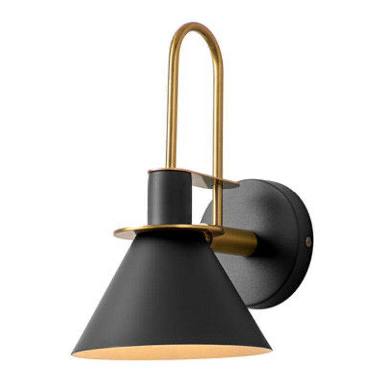Jacoline 1 - Light Cone Armed Sconce