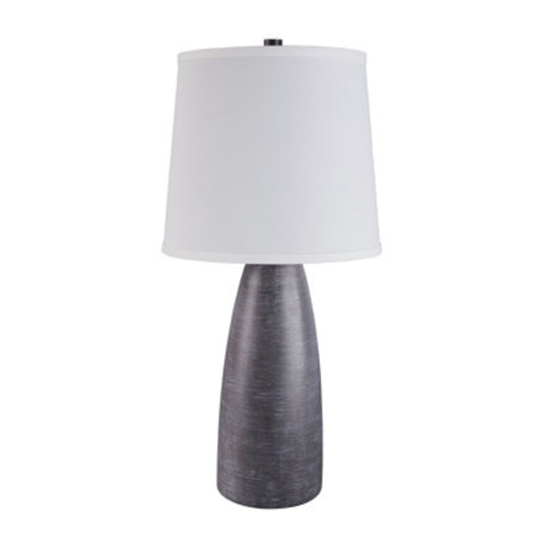 Colstrip Resin Table Lamp