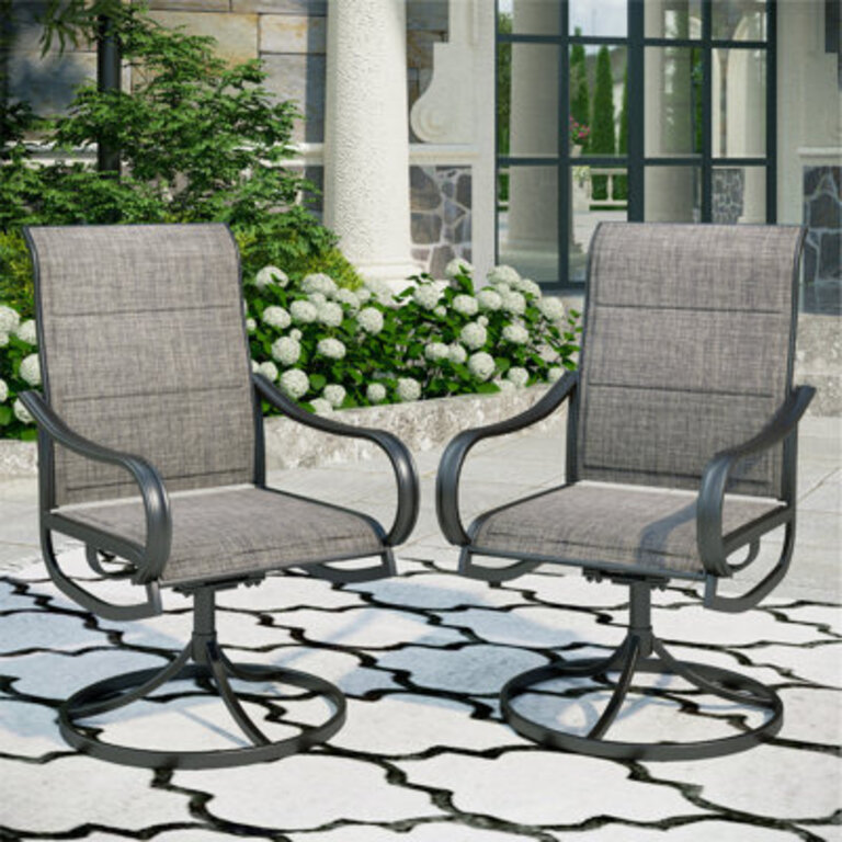Alyah Premium All-Weather Wicker Outdoor Dining Armchair