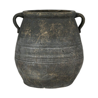 Nonie Terracotta Table Vase