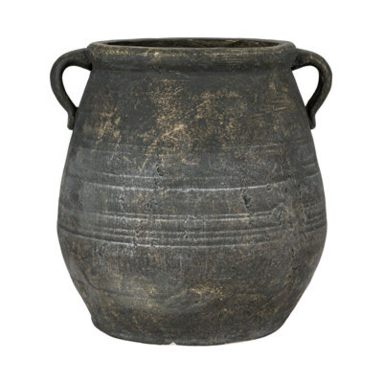 Nonie Terracotta Table Vase