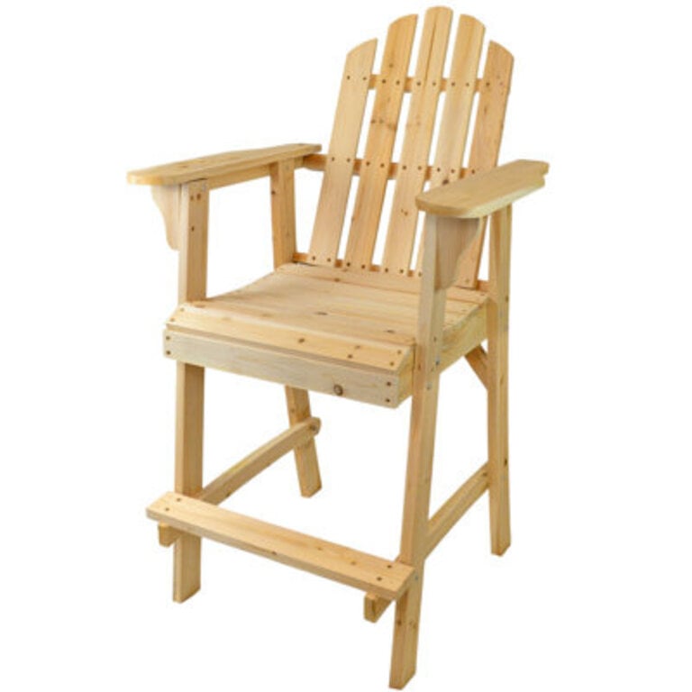 Mallory Outdoor Adirondack Chair