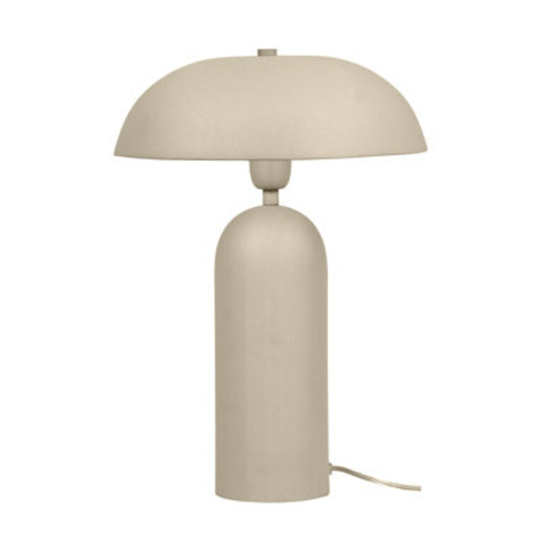 Inara Taupe Table Lamp