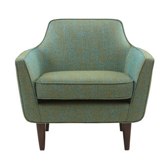 Annastin Mid Century Accent Chair
