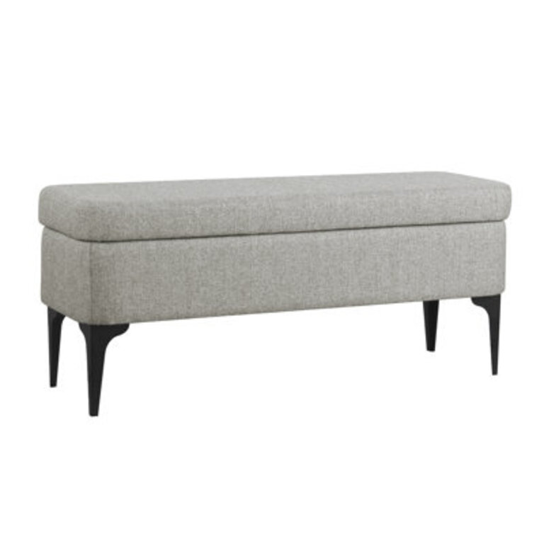Ameelya Upholstered Storage Bench