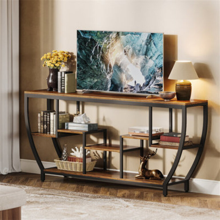 TV Stand For TVs Up To 80