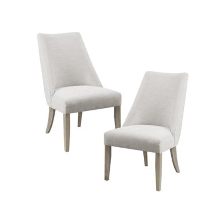 Set of 2 Martha Stewart Winfield Dining Chairs