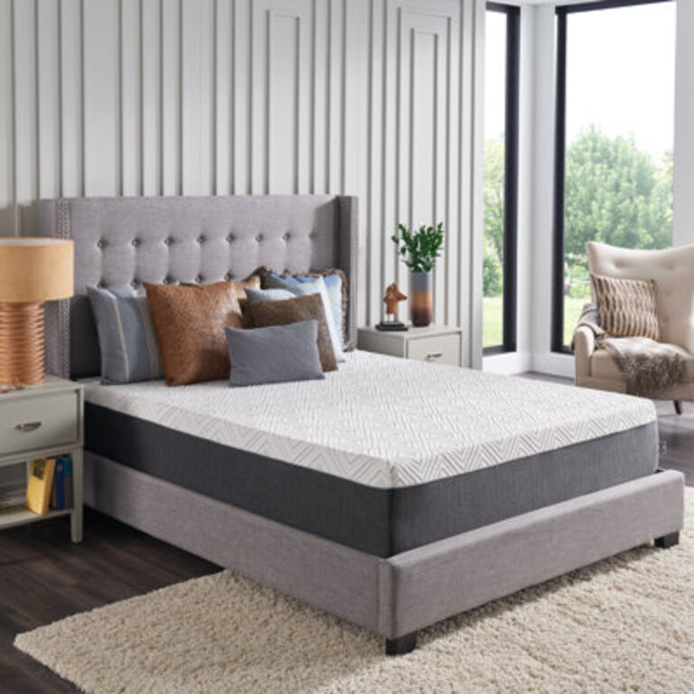 Sealy Cool Medium Memory Foam Mattress