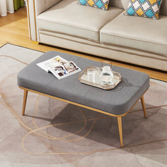 Myung Upholstered Ottoman