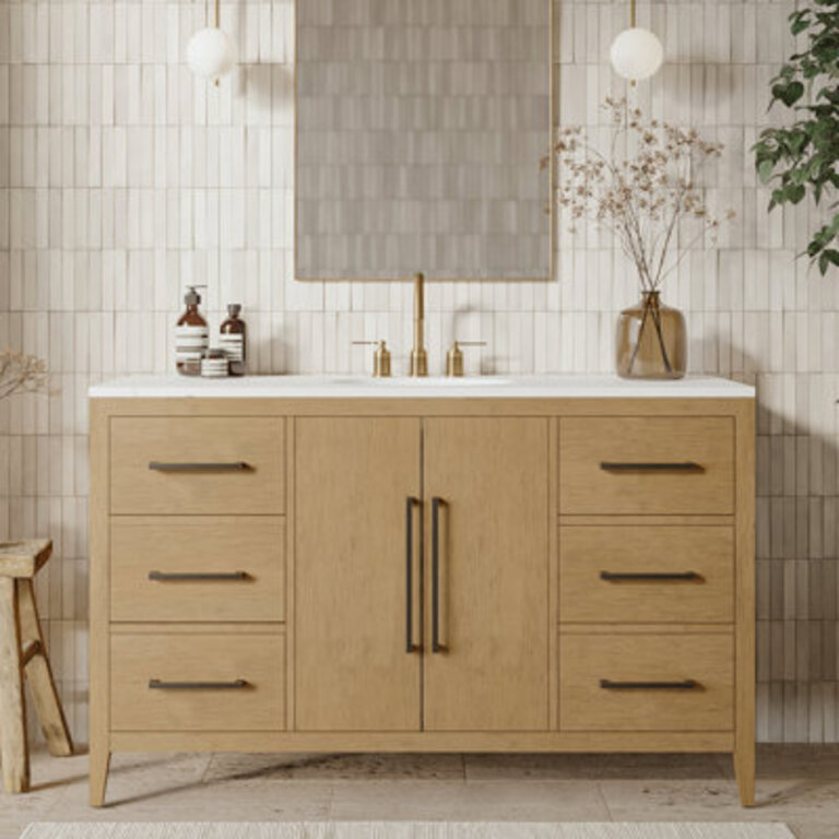 Alsup 54 Single Bath Vanity
